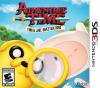 Adventure Time: Finn and Jake Investigations Box Art Front